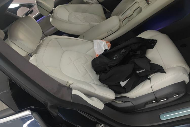 Used Nio ET7 2022 100kWh First Edition