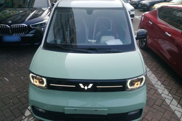 Used Wuling Hongguang MINIEV 2022 Macaron Fashion Model Lithium Iron Phosphate