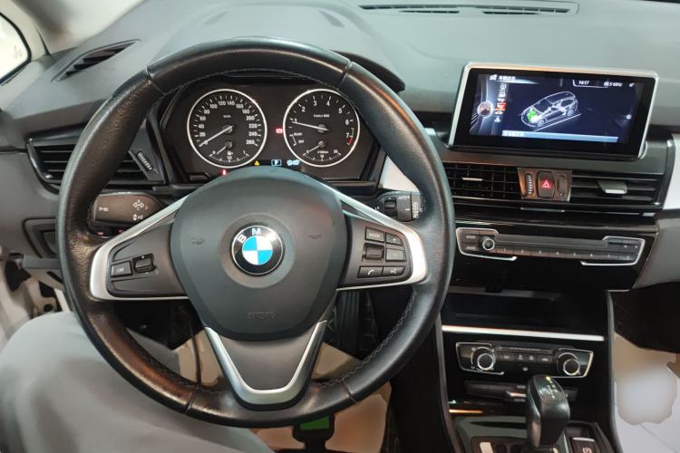 Used BMW 2 Series Active Tourer 2016 218i Fashion Model
