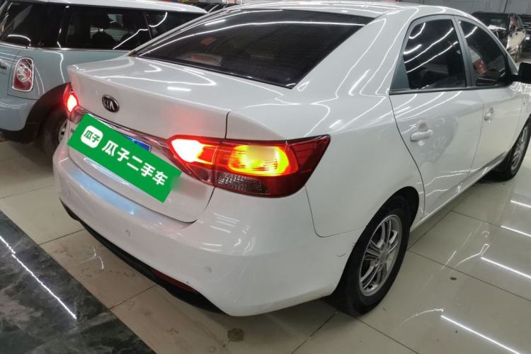 Used Kia Forte 2016 1.6L AT GL
