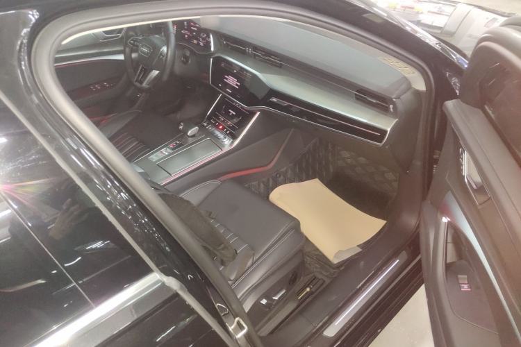 Used Audi A6L 2024 45 TFSI Prestige Elegant Edition