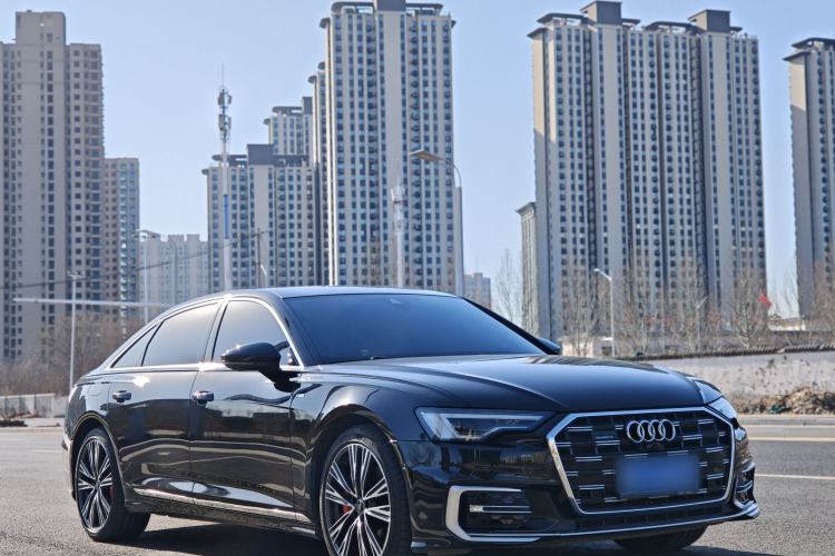 Used Audi A6L 2023 Revised Edition 45 TFSI quattro Prestige Dynamic Version