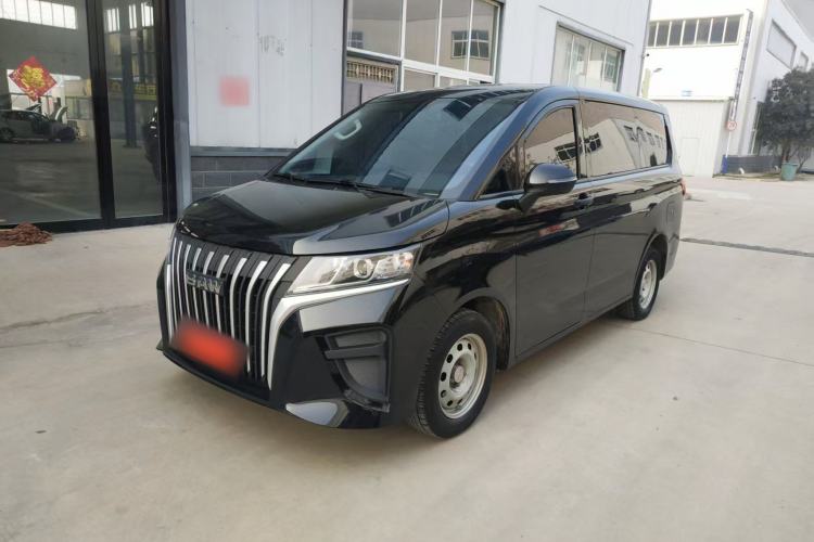 Used BAW Ruisheng Ace M7 2023 1.6L Standard Wheelbase Wealth Creation Version 7 Seats