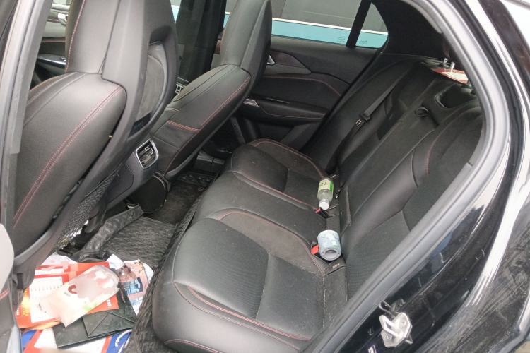 Used Lynk & Co 03 2019 1.5TD DCT JingPro Edition China VI Standard