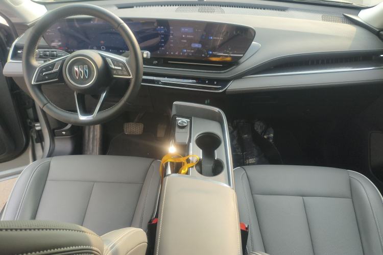 Used Buick E5 2025 Model 620KM Prestige Edition
