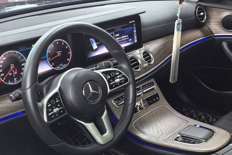 Used Mercedes-Benz E-Class 2020 E 260 L 4MATIC
