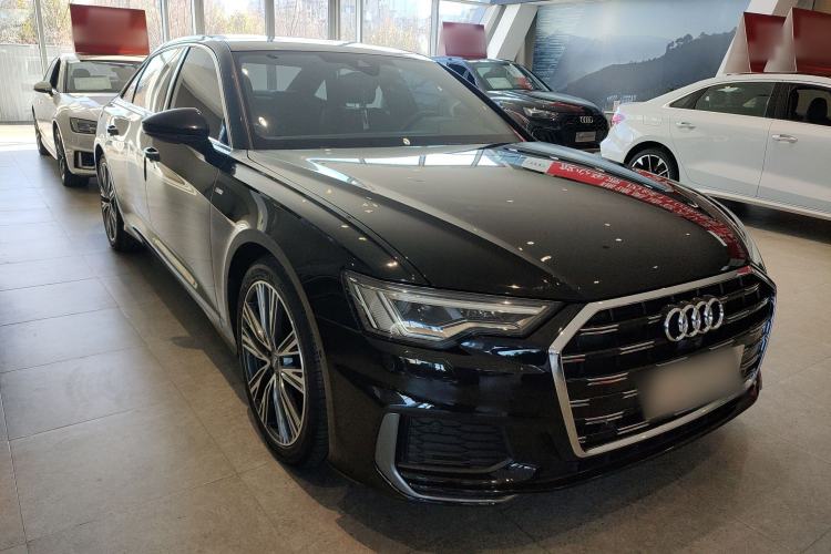 Used Audi A6L 2022 45 TFSI quattro Prestige Dynamic Edition