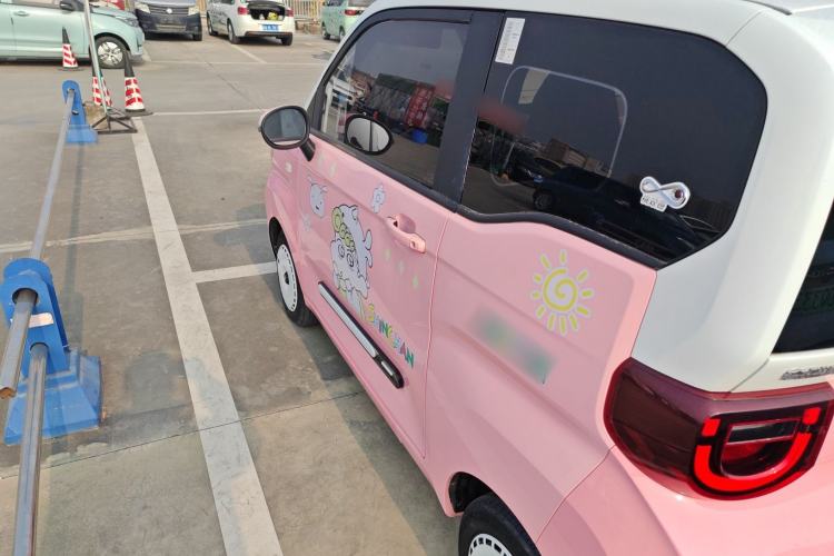 Used Chery QQ Ice Cream 2022 Taohuanxi Sweet Peach Edition
