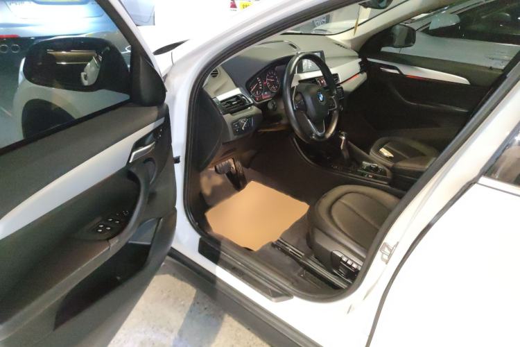 Used BMW X1 2016 sDrive18Li Fashion Model