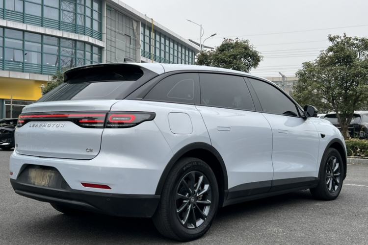 Used Leapmotor C11 2023 Pure Electric 500 Comfort Edition