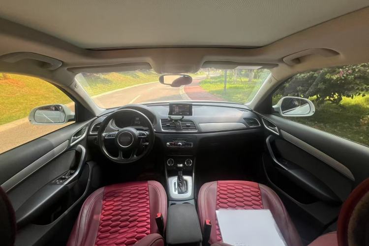 Used Audi Q3 2015 35 TFSI Ambition Edition
