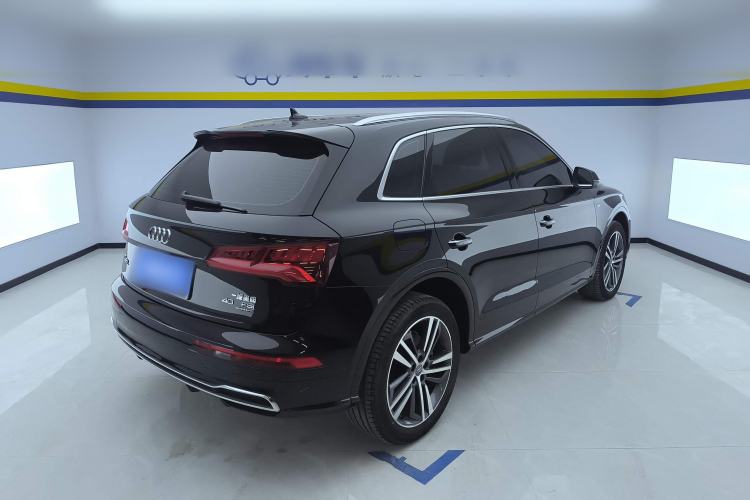 Used Audi Q5L 2020 Updated 40 TFSI Prestige Fashion Edition
