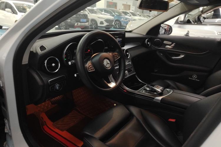 Used Mercedes-Benz C-Class 2017 C 200 L Sport Edition
