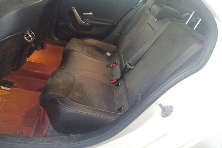 Used Mercedes-Benz A-Class 2021 A 200 L Sport Sedan Fashion Model