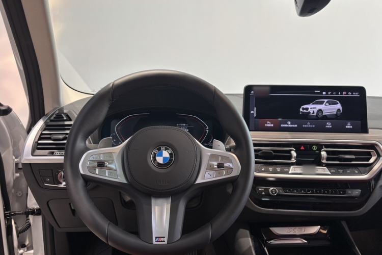 Used BMW X3 2023 Restyled xDrive30i Leading Edition M Night Sky Package