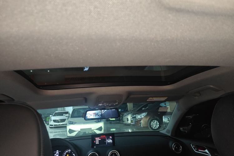 Used Audi A3 2020 Limousine 35 TFSI Style Edition China VI Emission Standard