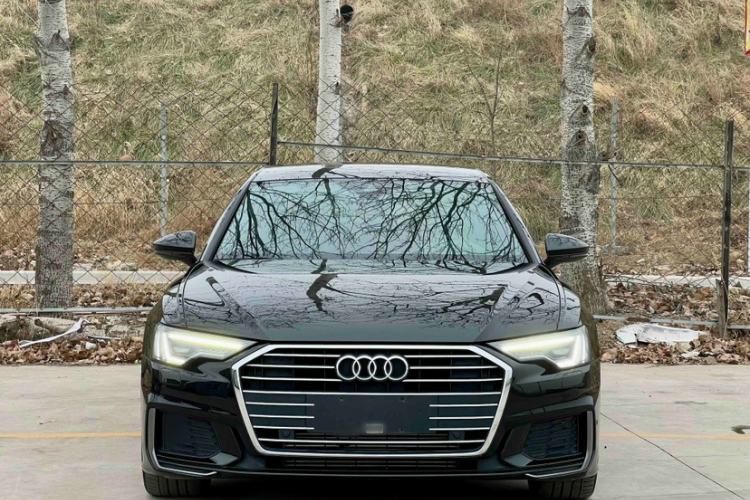 Used Audi A6L 2019 45 TFSI Prestige Dynamic Edition