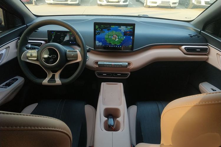 Used BYD Seagull 2025 305km Active Version
