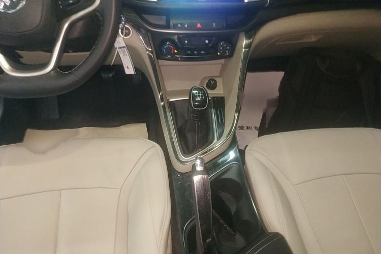 Used Buick GT 2019 15T Manual Elite Version China VI Standard
