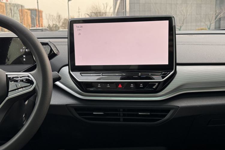 Used Volkswagen ID.4 CROZZ 2024 Pure Edition Limited Edition
