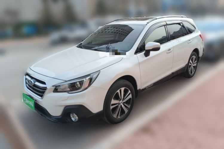 Used Subaru Outback 2020 Revised Version 2.5i Sport Navigation Edition with EyeSight