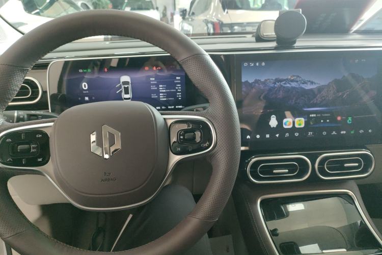 Used Leapmotor C11 2023 Extended-Range 285 Comfort Edition
