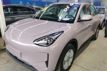 Used Geely Galaxy Geome 