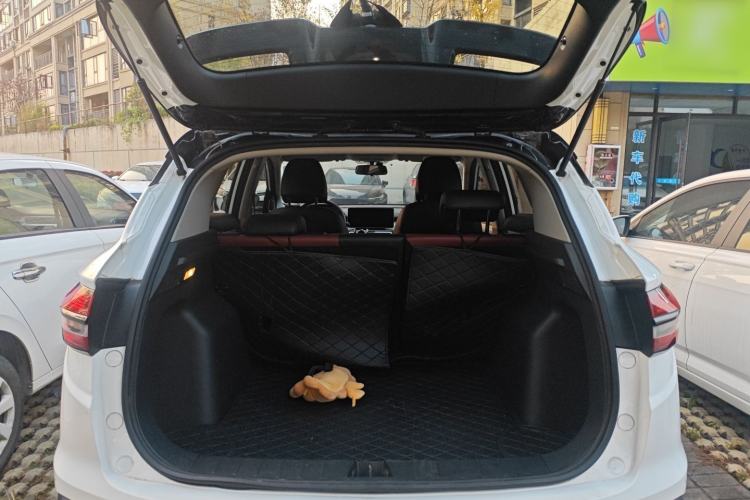 Used Geely Auto Coolray 2021 1.4T DCT Diamond Edition
