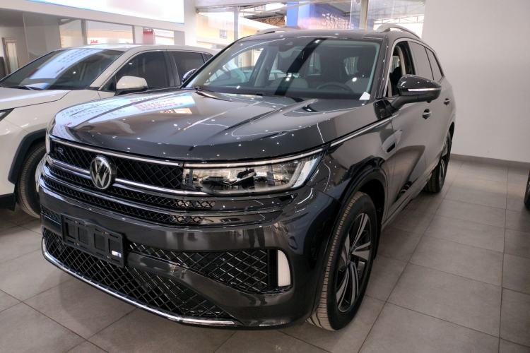 Used Volkswagen Talagon 2024 380TSI All-Wheel Drive R-Line Cruise Edition