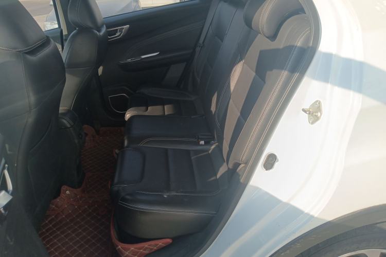 Used Geely Auto Vision X3 2017 1.5L Automatic Prestige Model
