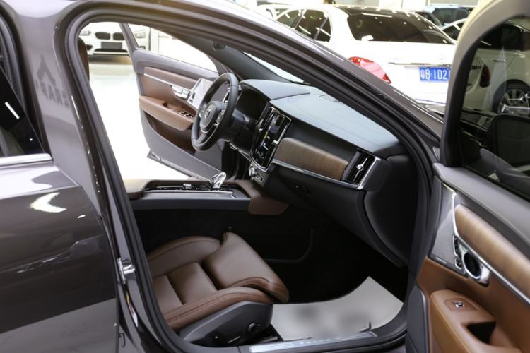 Used Volvo S90 2021 B5 Luxury Smart Edition
