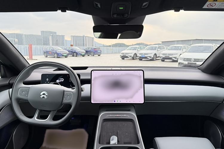 Used Nio ET5T 2025 75 kWh Touring
