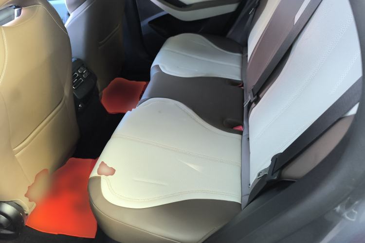 Used BYD Qin PLUS 2024 HONOR Edition DM-i 55KM Leading Model