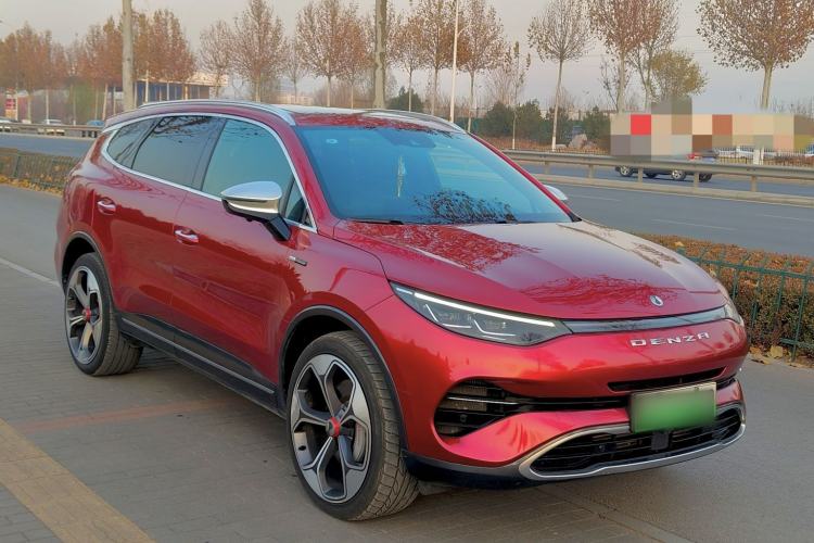 Used Denza X 2020 PHEV Flagship Edition
