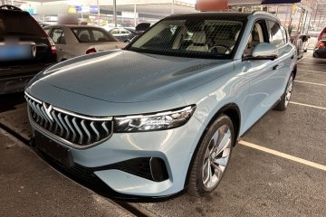 Used VOYAH FREE 2021 Four-Wheel Drive Standard All-Electric Exclusive Luxury Package