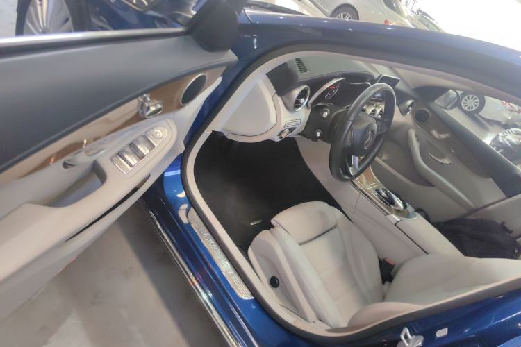 Used Mercedes-Benz C-Class 2015 C 180 L
