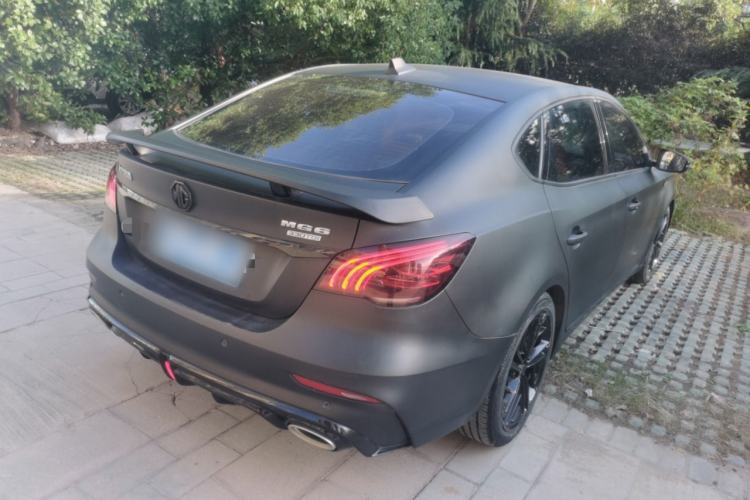 Used MG 6 2020 1.5T Automatic Trophy Flagship Edition