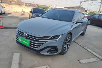 Used Volkswagen FAW-Volkswagen CC 2021 330TSI Ignite Edition