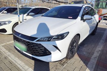 Used BYD Qin PLUS 2025 DM-i Smart Drive 55KM Leading Model