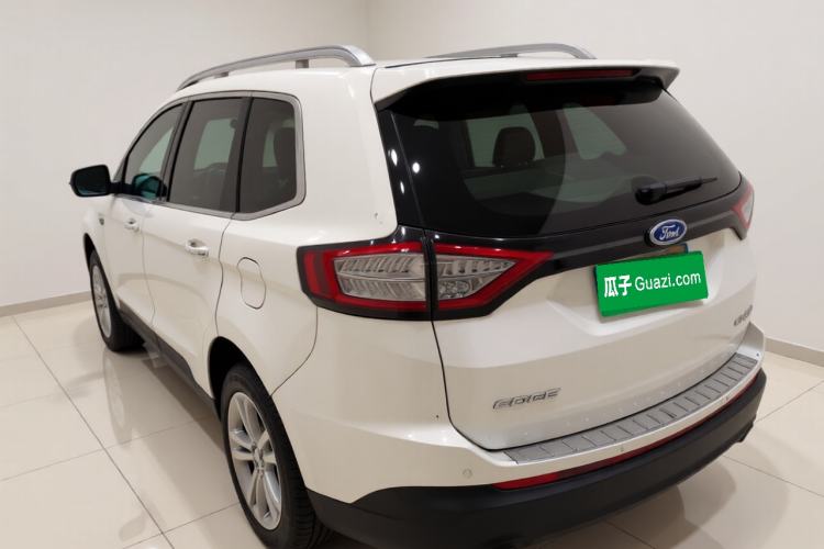 Used Ford Edge 2016 EcoBoost 245 Four-Wheel Drive Titanium Edition 7-Seater