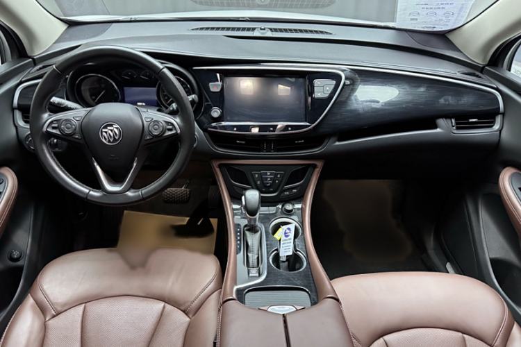 Used Buick Envision 2021 532T Two-Wheel-Drive Luxury Version
