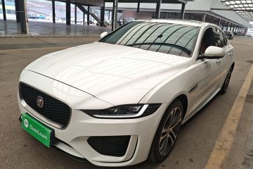 Used Jaguar XEL 2020 2.0T 200 PS R-DYNAMIC S Advanced Sport Edition