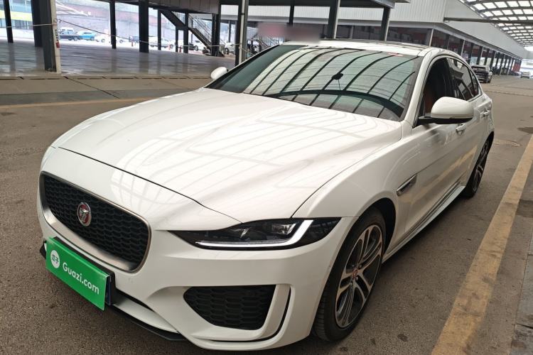 Used Jaguar XEL 2020 2.0T 200 PS R-DYNAMIC S Advanced Sport Edition