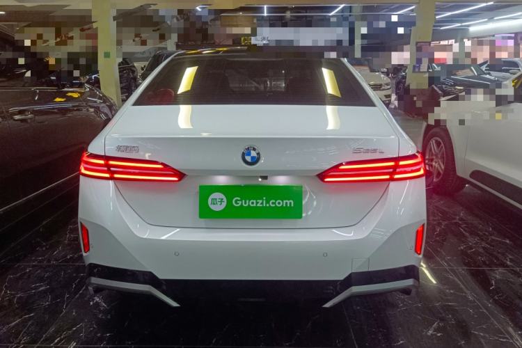 Used BMW 5 Series 2024 525Li M Sport Package
