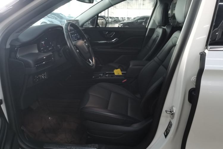 Used Lincoln Corsair 2022 Revised Version 2.0T Two-Wheel Drive Luxury Edition
