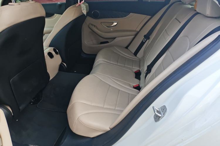 Used Mercedes-Benz C-Class 2015 C 180 L Sport Edition
