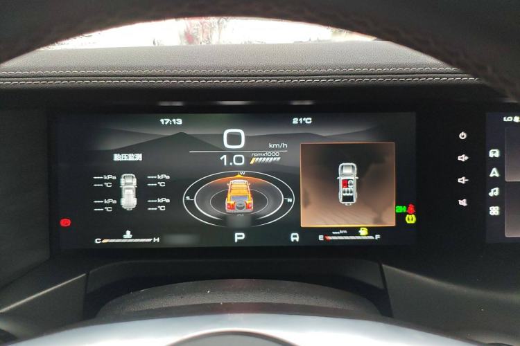 Used Tank 300 2023 Off-Road Edition 2.0T Conqueror
