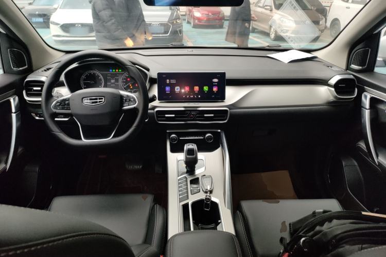 Used Geely Auto Coolray 2019 260T DCT Knight China VI Standard