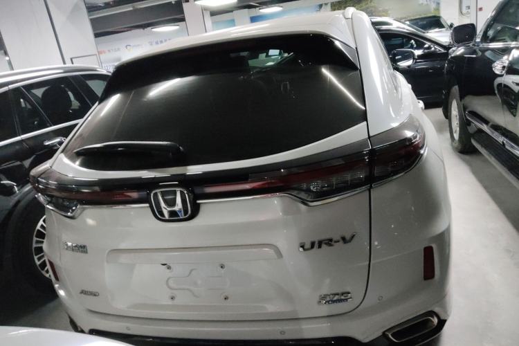 Used Honda UR-V 2020 370TURBO Two-Wheel Drive Luxury Edition
