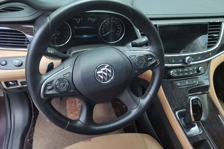 Used Buick LaCrosse 2016 20T Elite Edition
